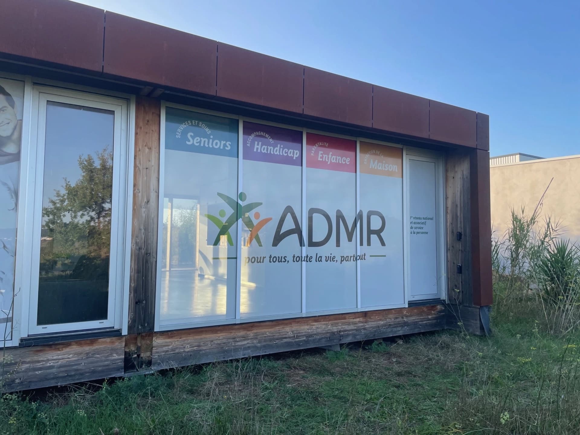 Impression grand format — Réalisation 3