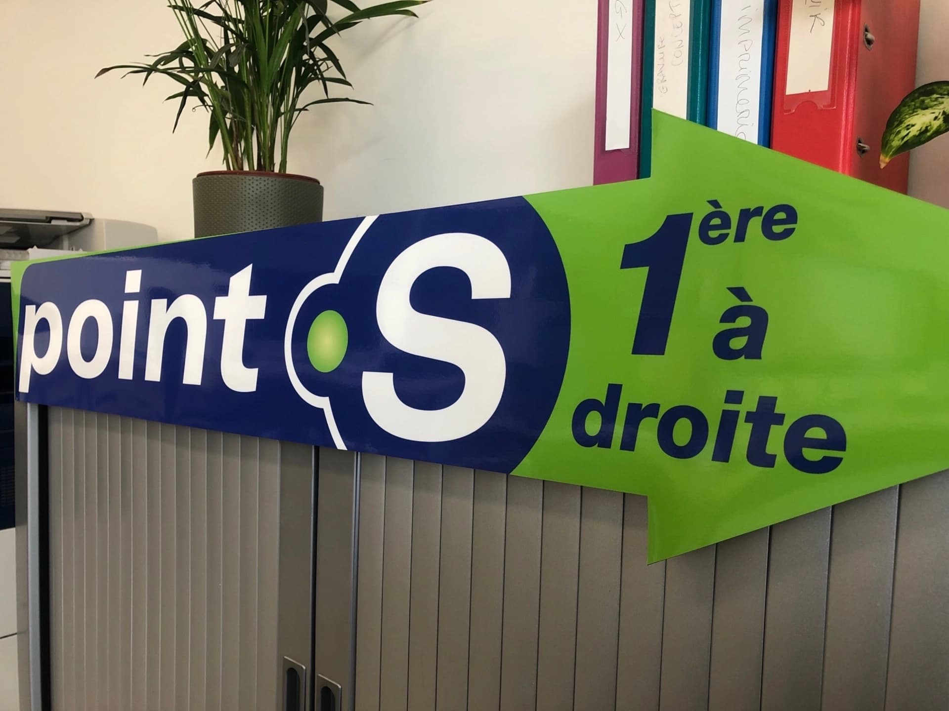 Signalétique extérieure