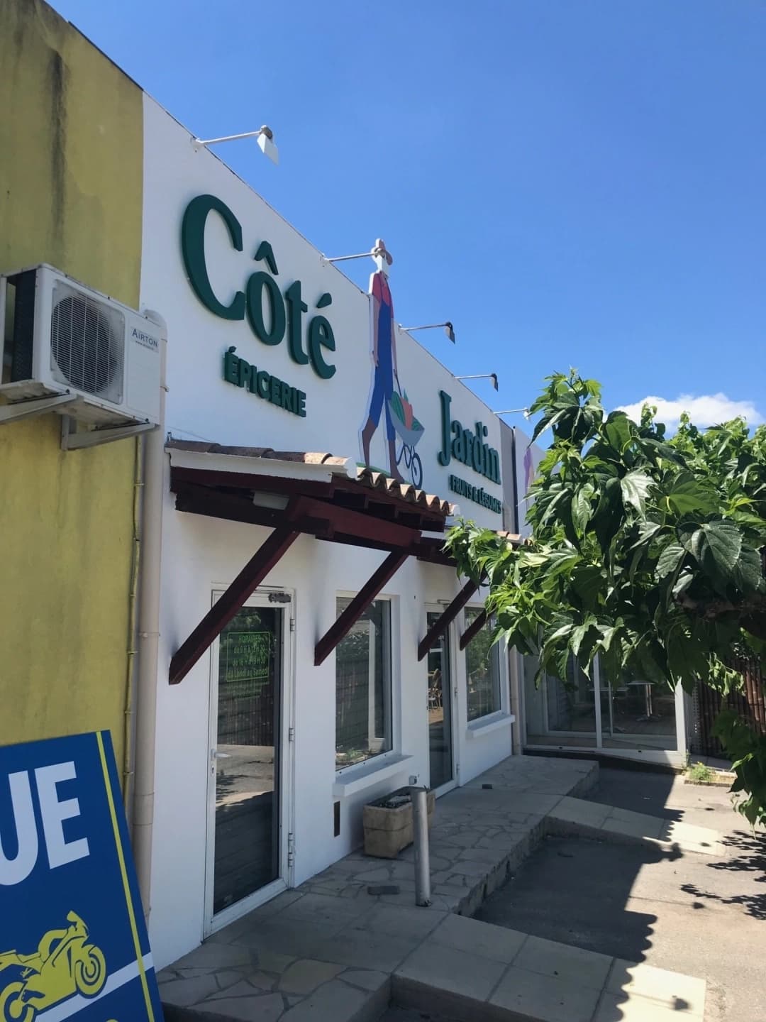 Fabrication d'enseignes