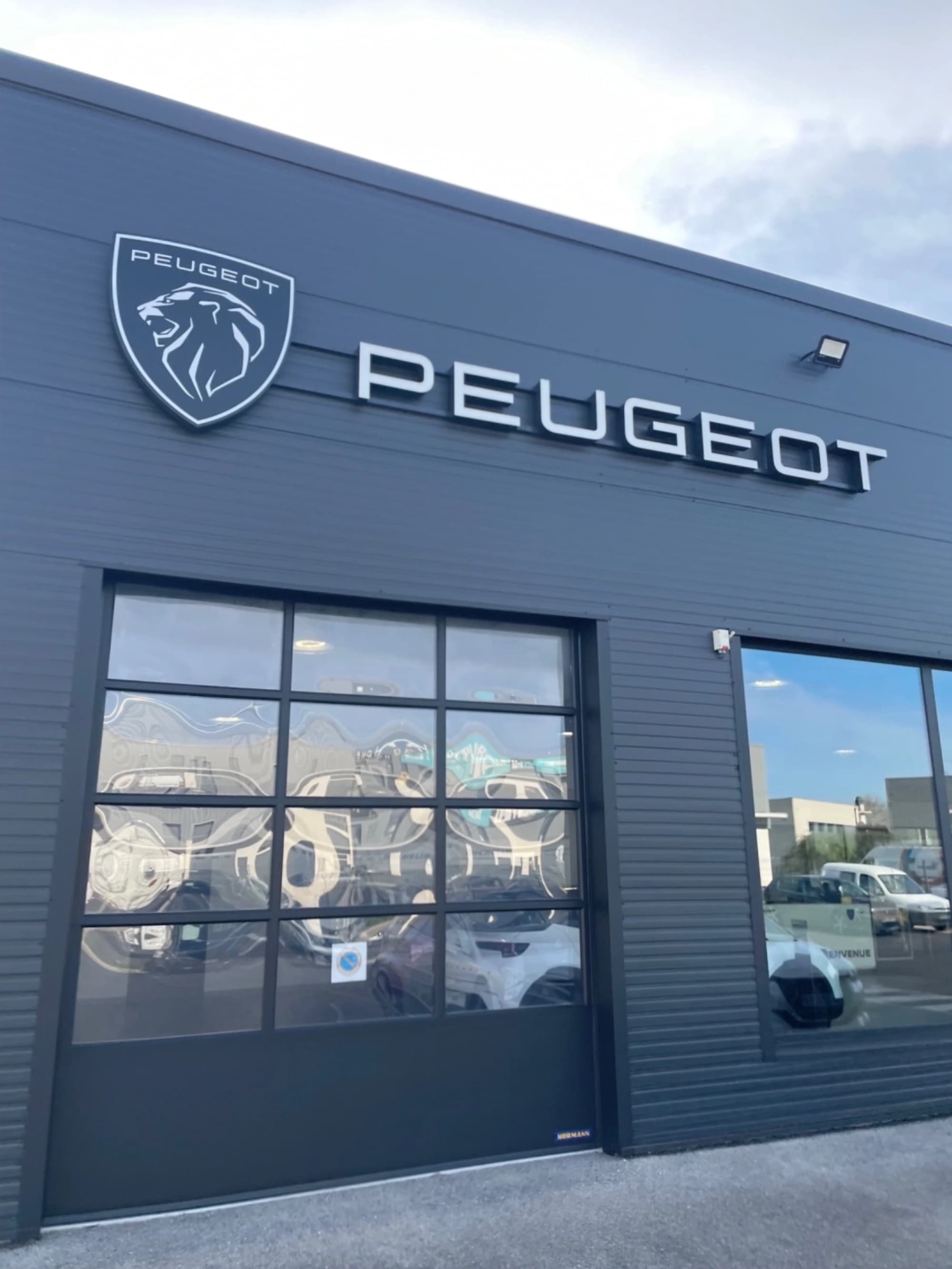 Enseignes lumineuses